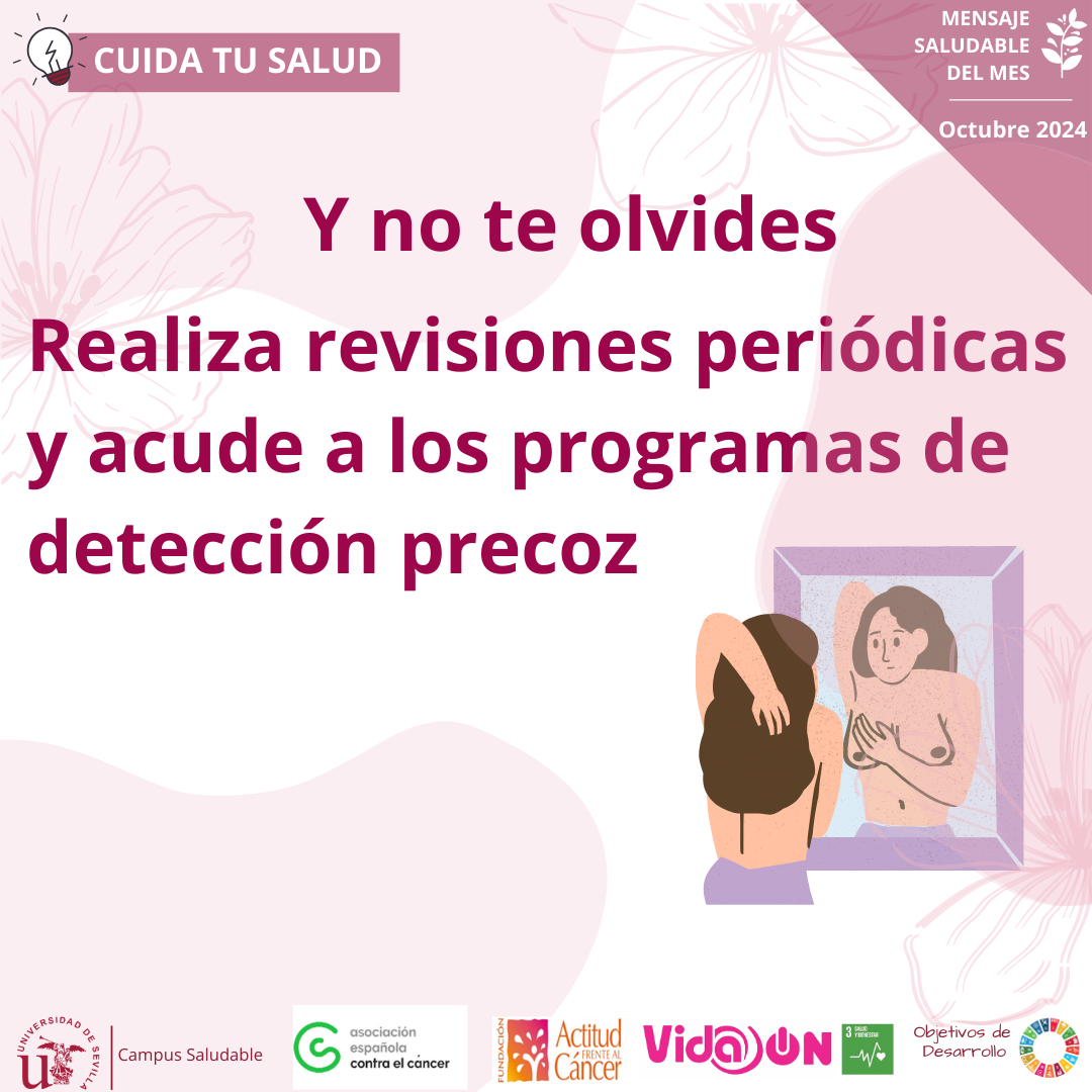 La US destaca la importancia de la prevención.