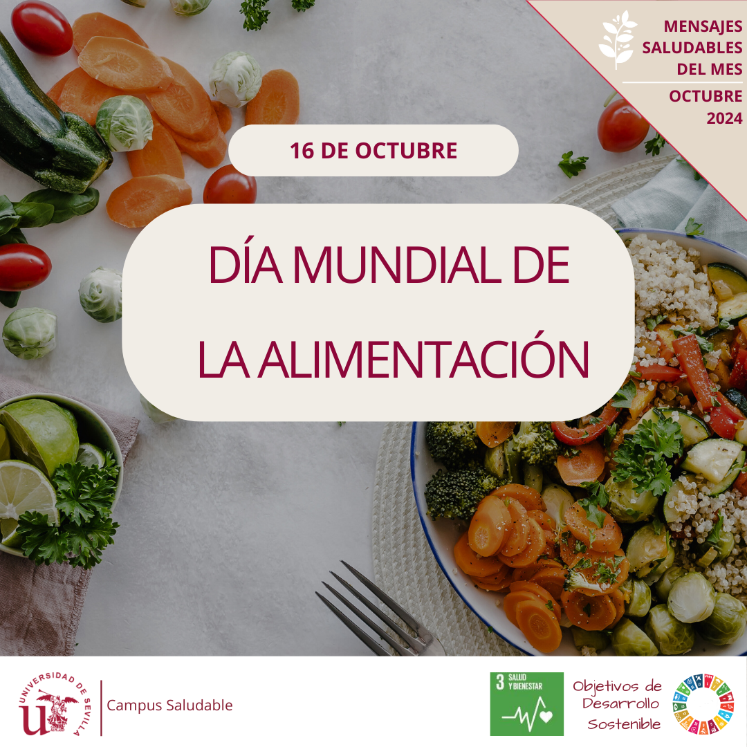 Día Mundial de la Alimentación