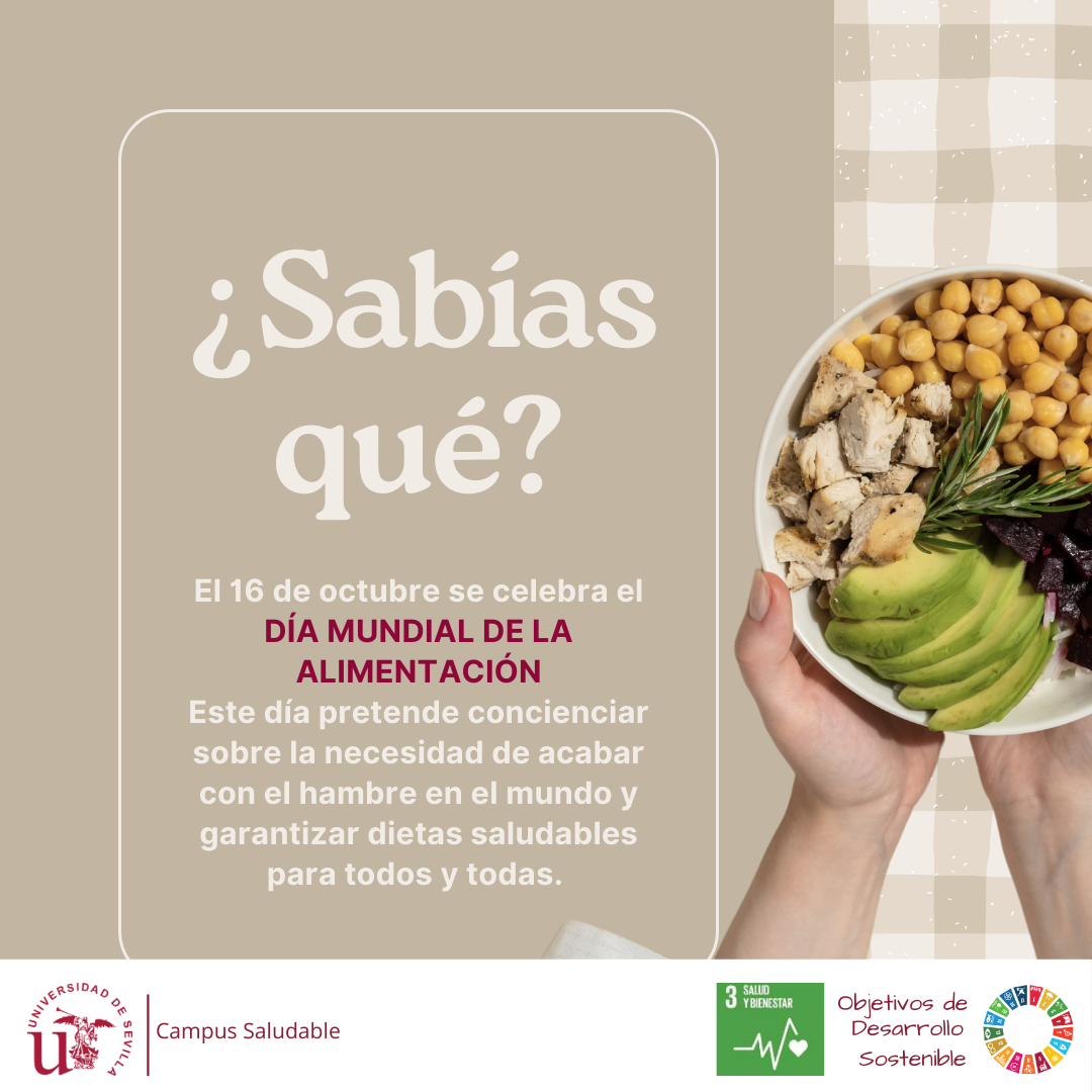 Día Mundial de la Alimentación