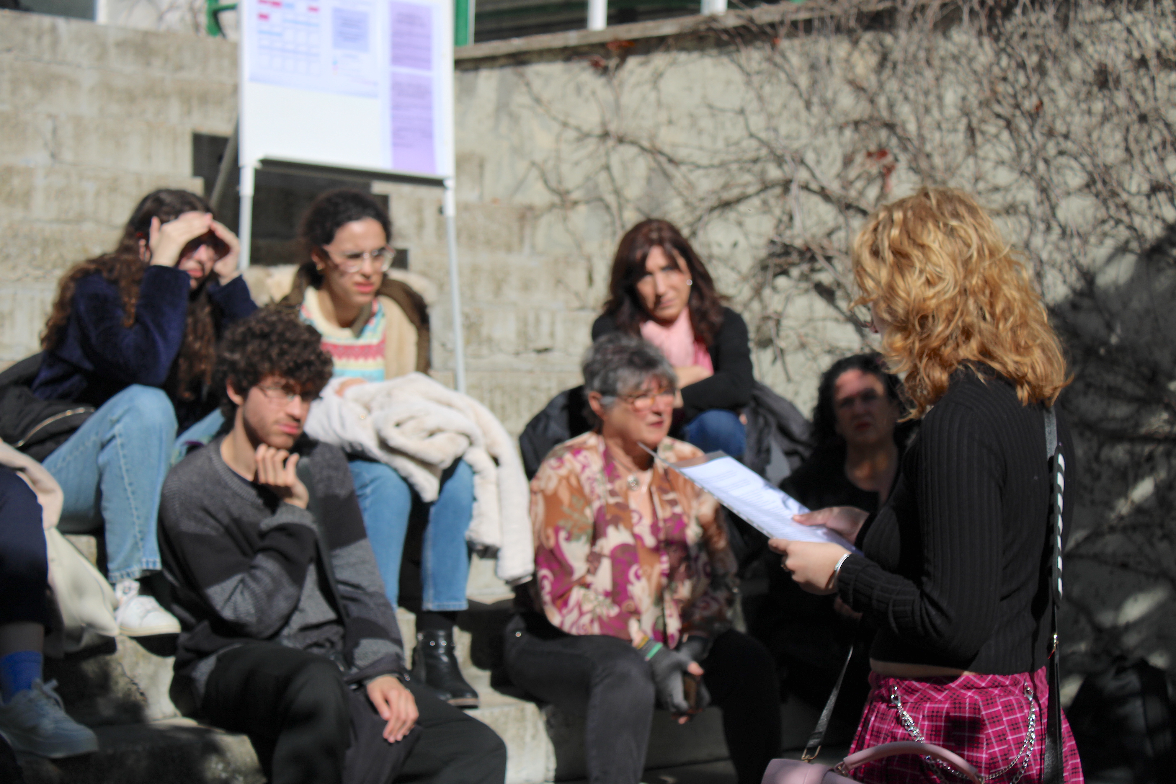 Lectura de relatos