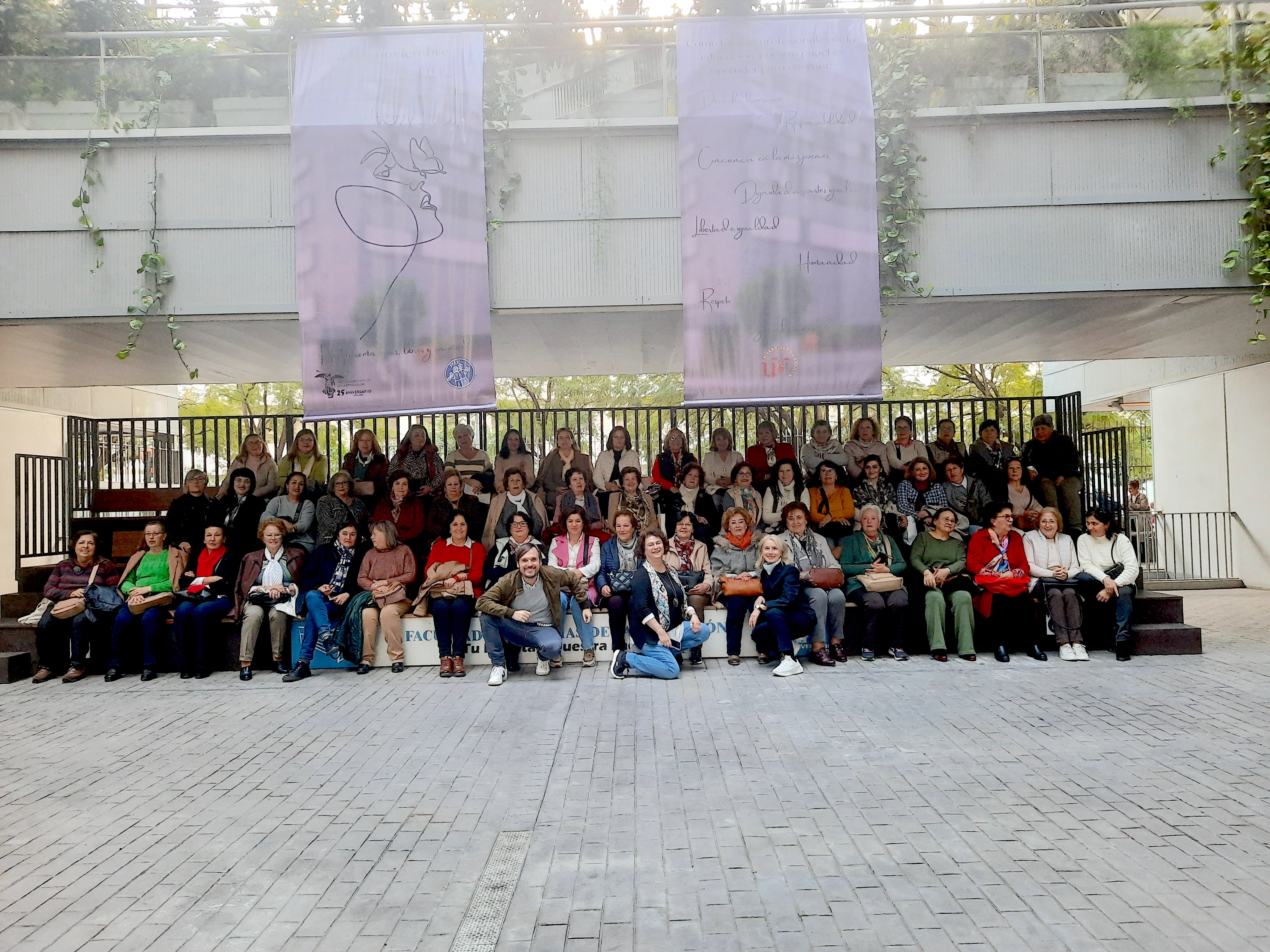 Participantes del encuentro