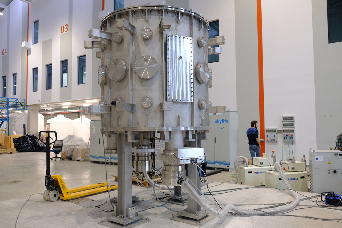 Tokamak Smart Fusion2Grid