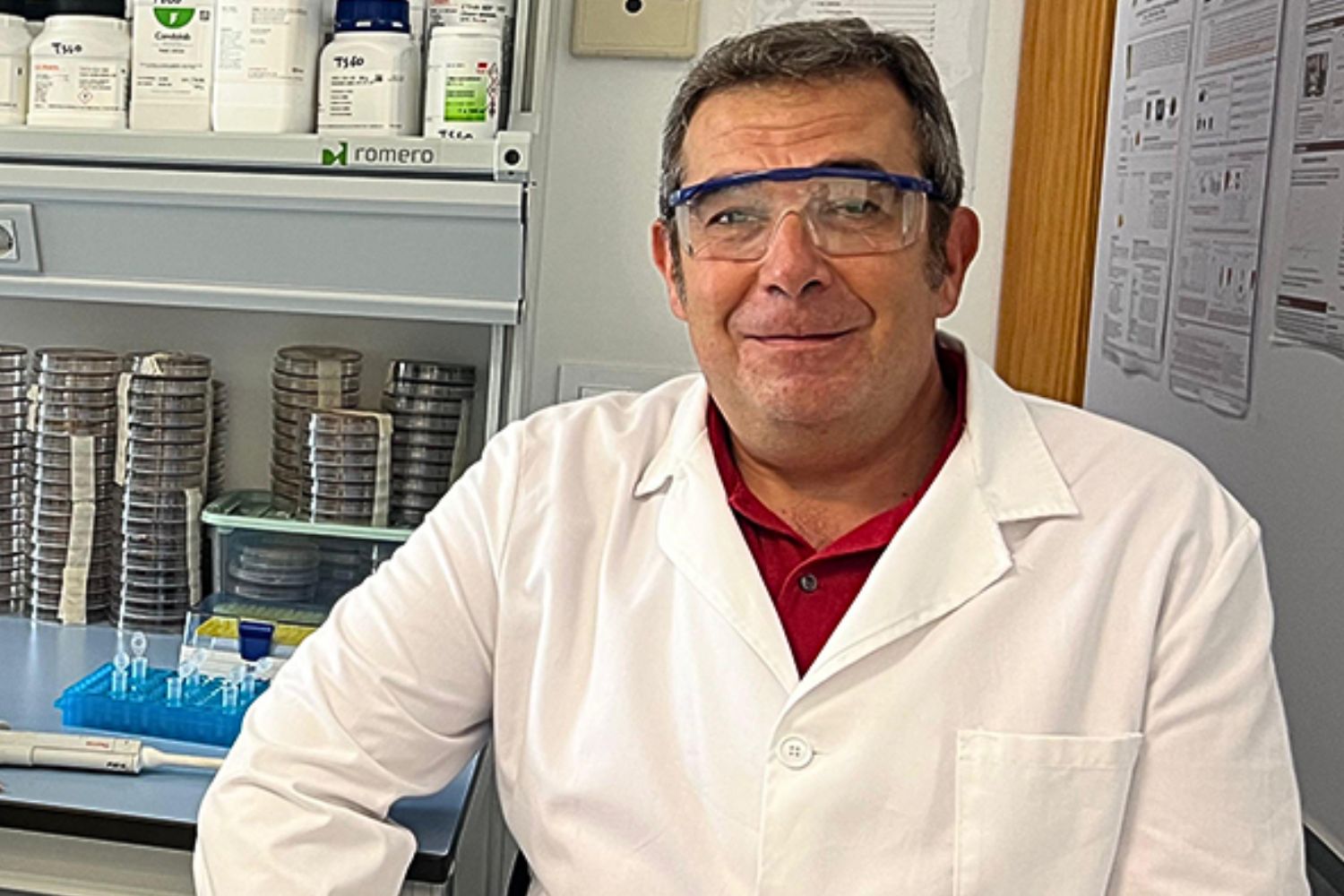 Antonio J. Meléndez Martínez