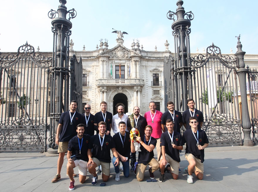 Equipo de baloncesto masculino de la US