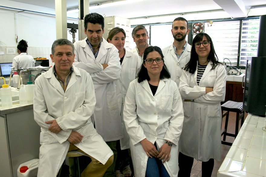 Investigadores de la Universidad de Sevilla