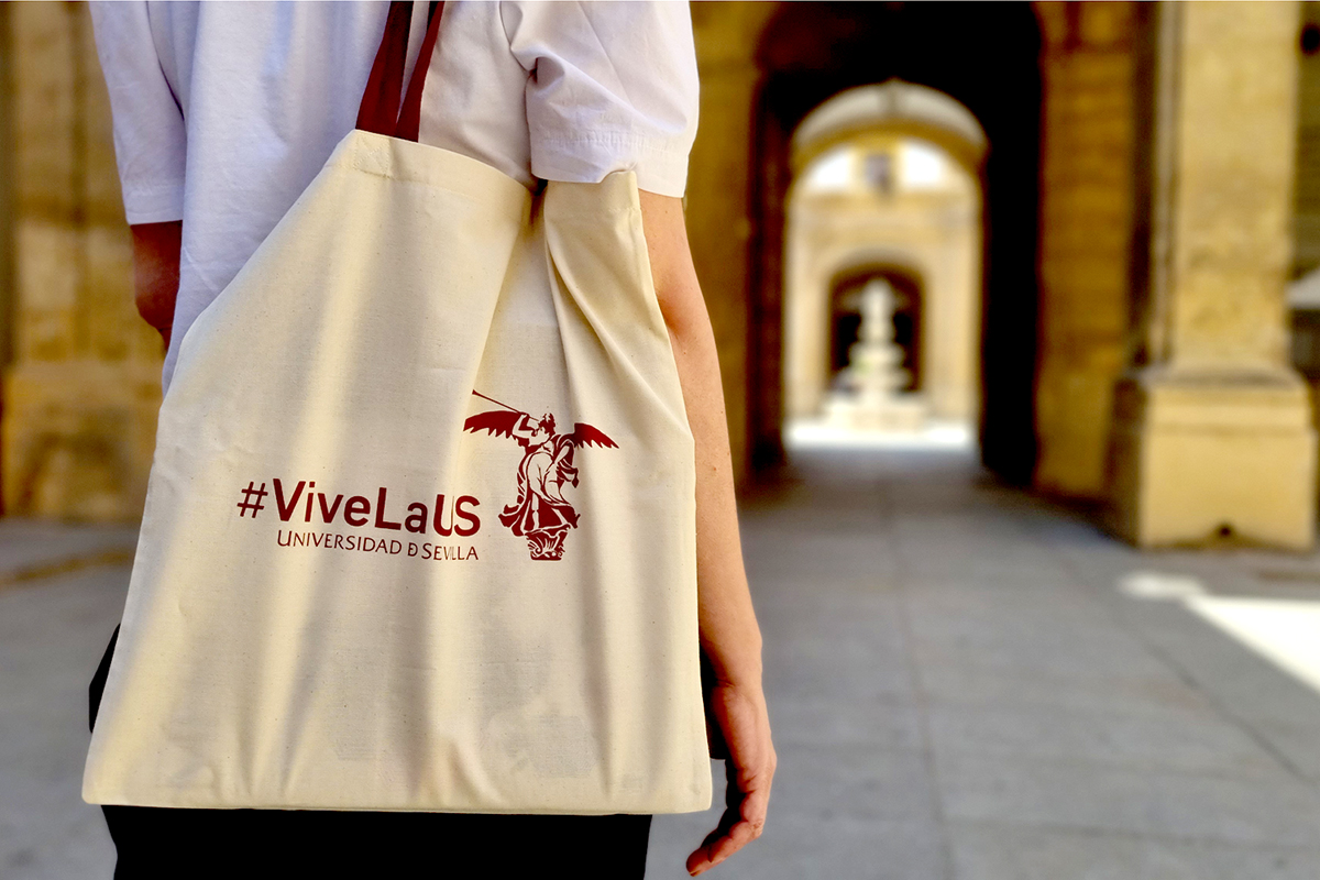 Tote bag Universidad de Sevilla