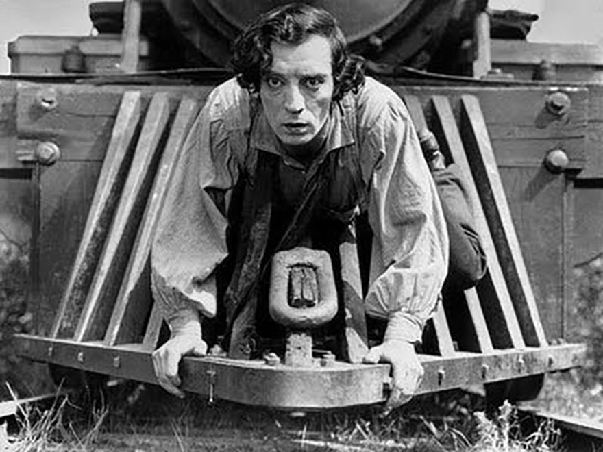 buster keaton