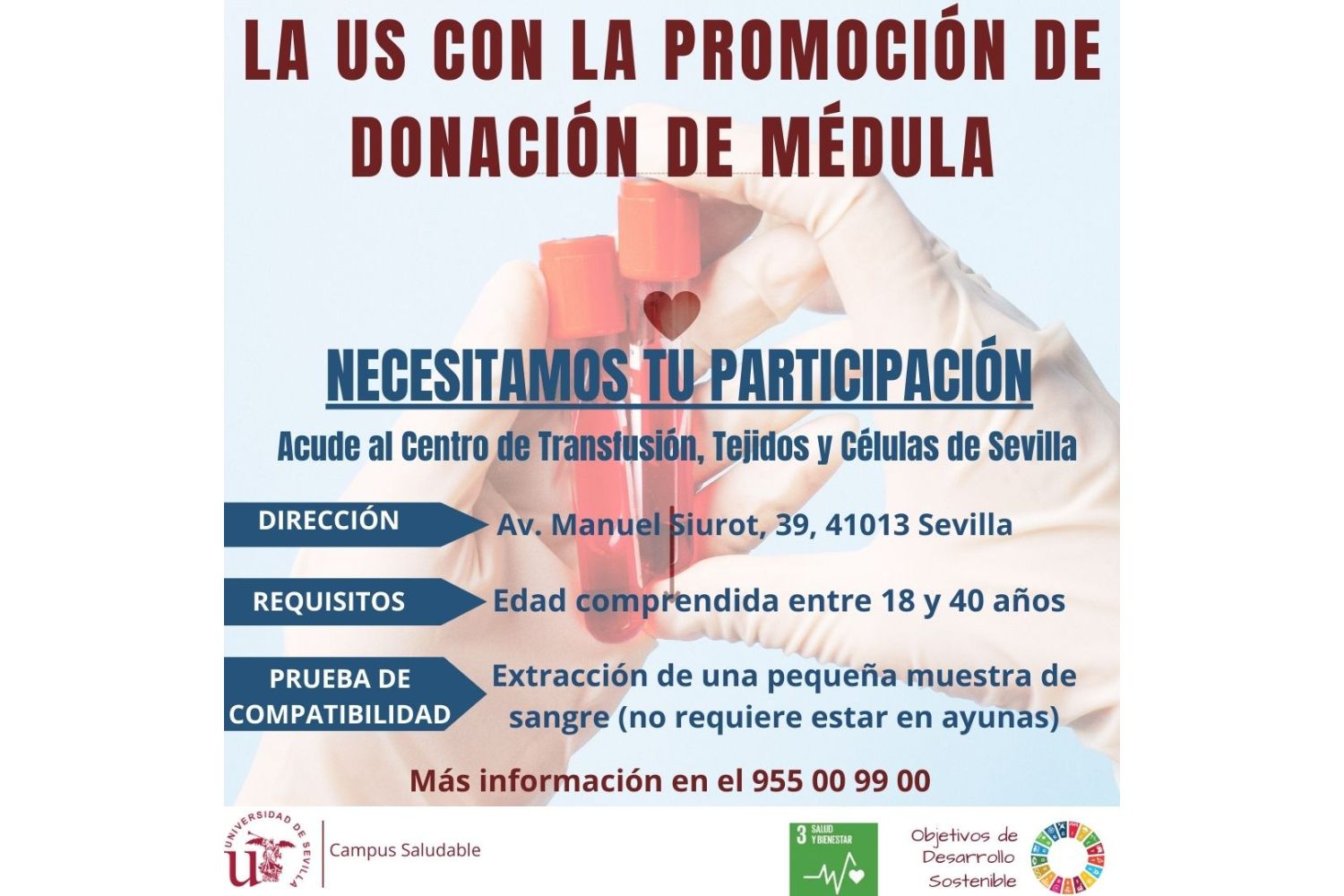 Cartel donaciones