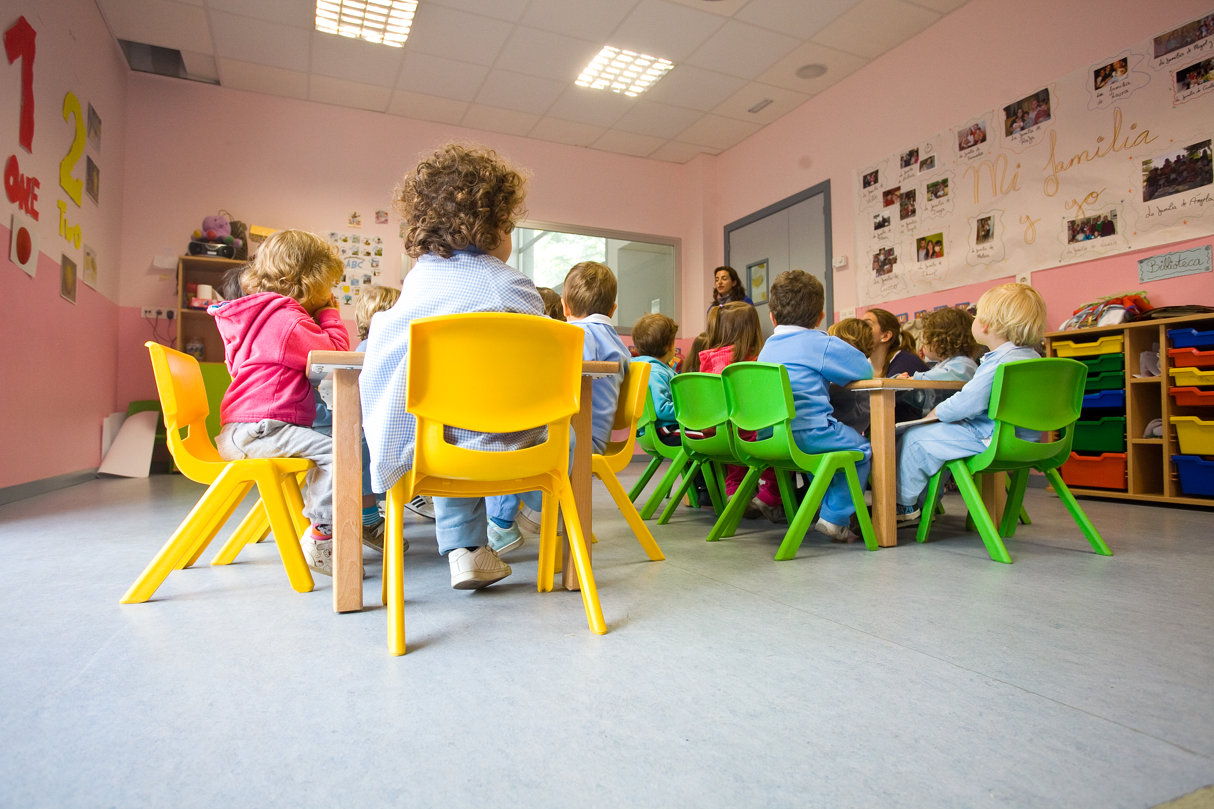 Centro Infantil US