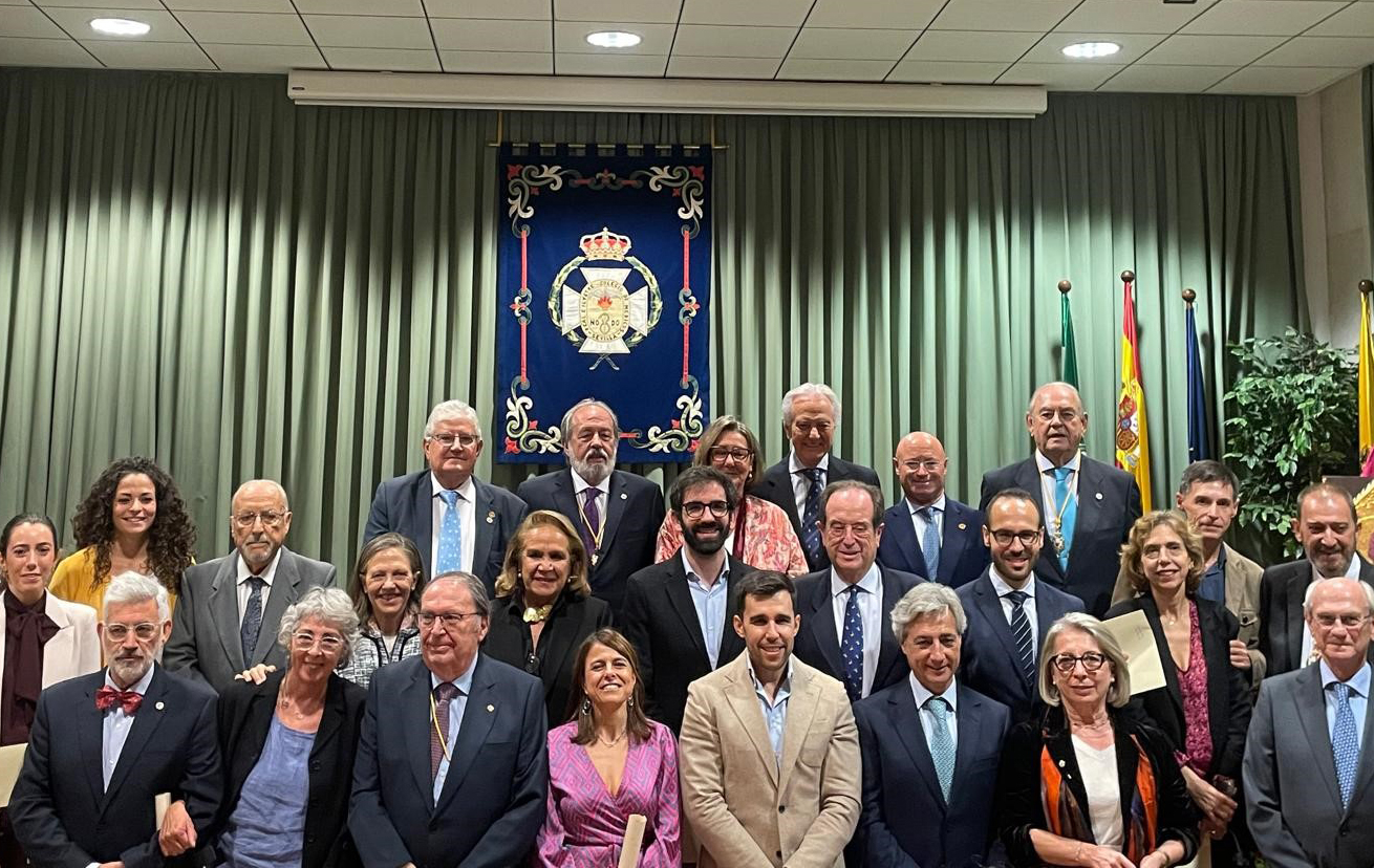 La profesora Corrales Gutiérrez, galardonada en los Premios Científicos San Lucas