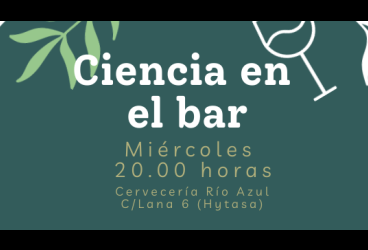 Ciclo de divulgación científica 'Ciencia en Bulebar'