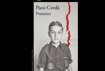 Presentación del libro 'Presentes' de Paco Cerdà