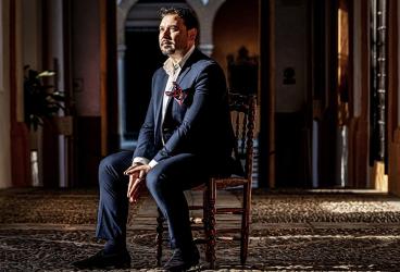 José Valencia: Flamenca Poesía. Concierto íntimo