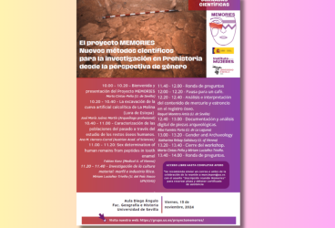 La investigación en Prehistoria desde la perspectiva de género