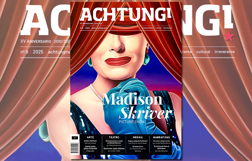 Achtung Magazine