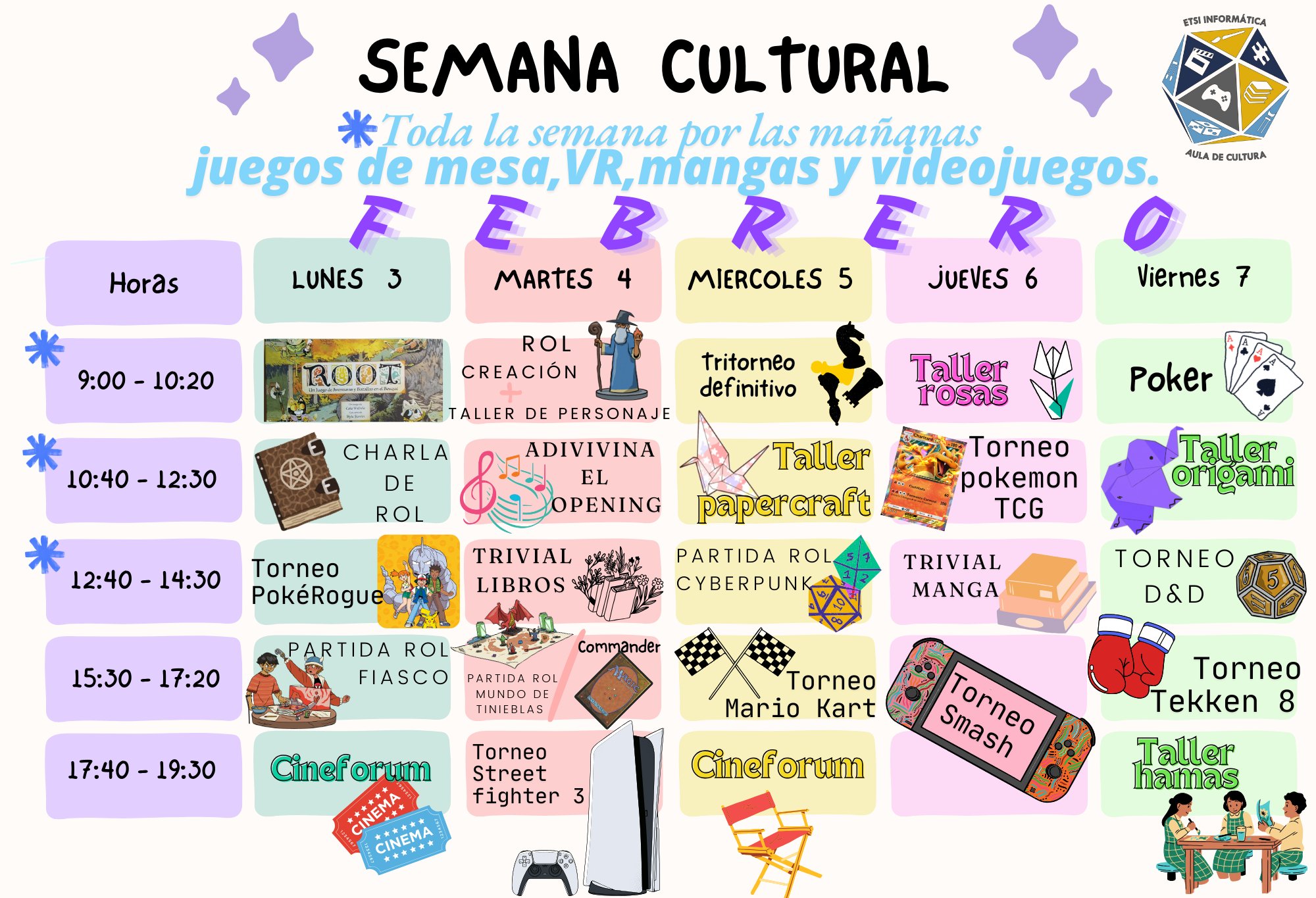 calendario