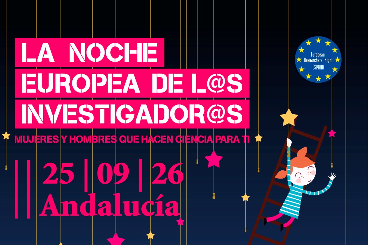 Noche Europea de l@s Investigador@s 2026