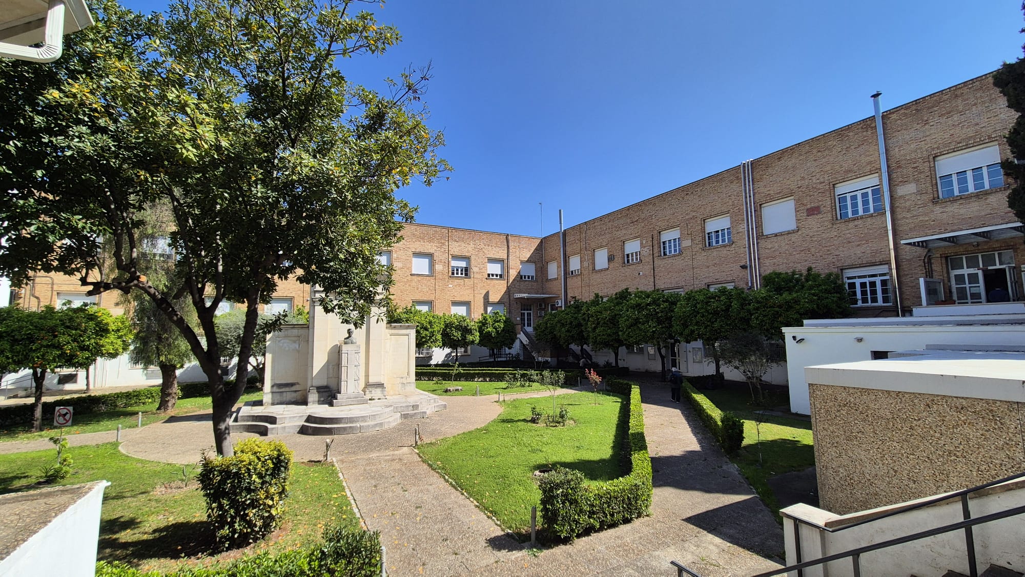 Facultad de Medicina de la Universidad de Sevilla