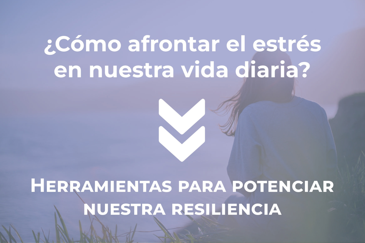 Ponencia ¿Cómo afrontar el estrés en nuestra vida diaria?