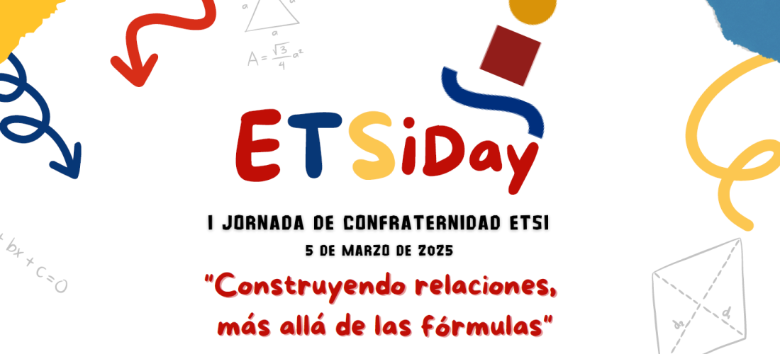 I Jornada de confraternidad ETSI