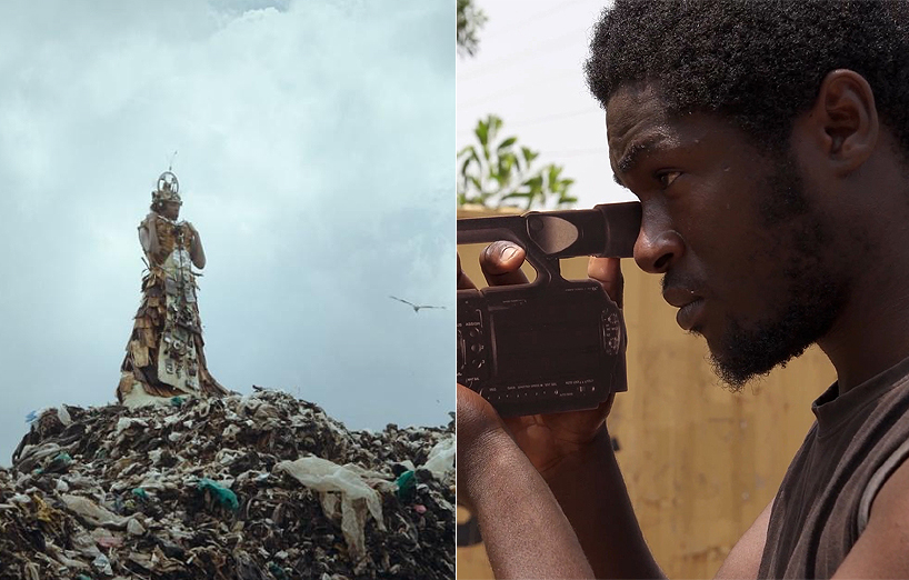 Palmarés del FCAT 2023 · Terra mater | Au cimetière de la pellicule (El cementerio del cine)