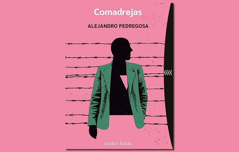 Presentación del libro 'COMADREJAS' de Alejandro Pedregosa