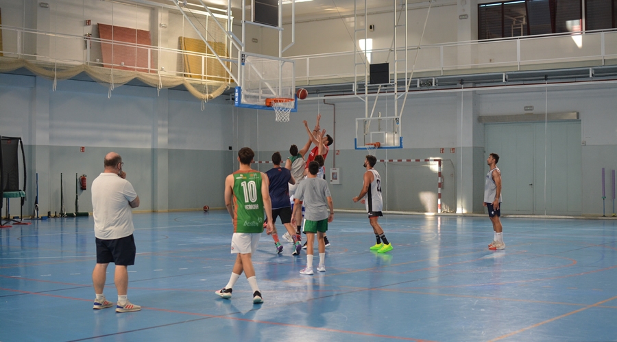 imagen baloncesto