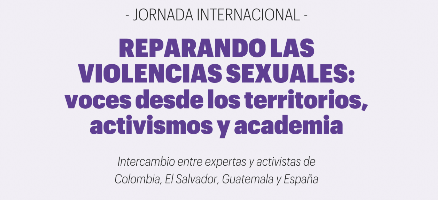 Portada Violencias sexuales