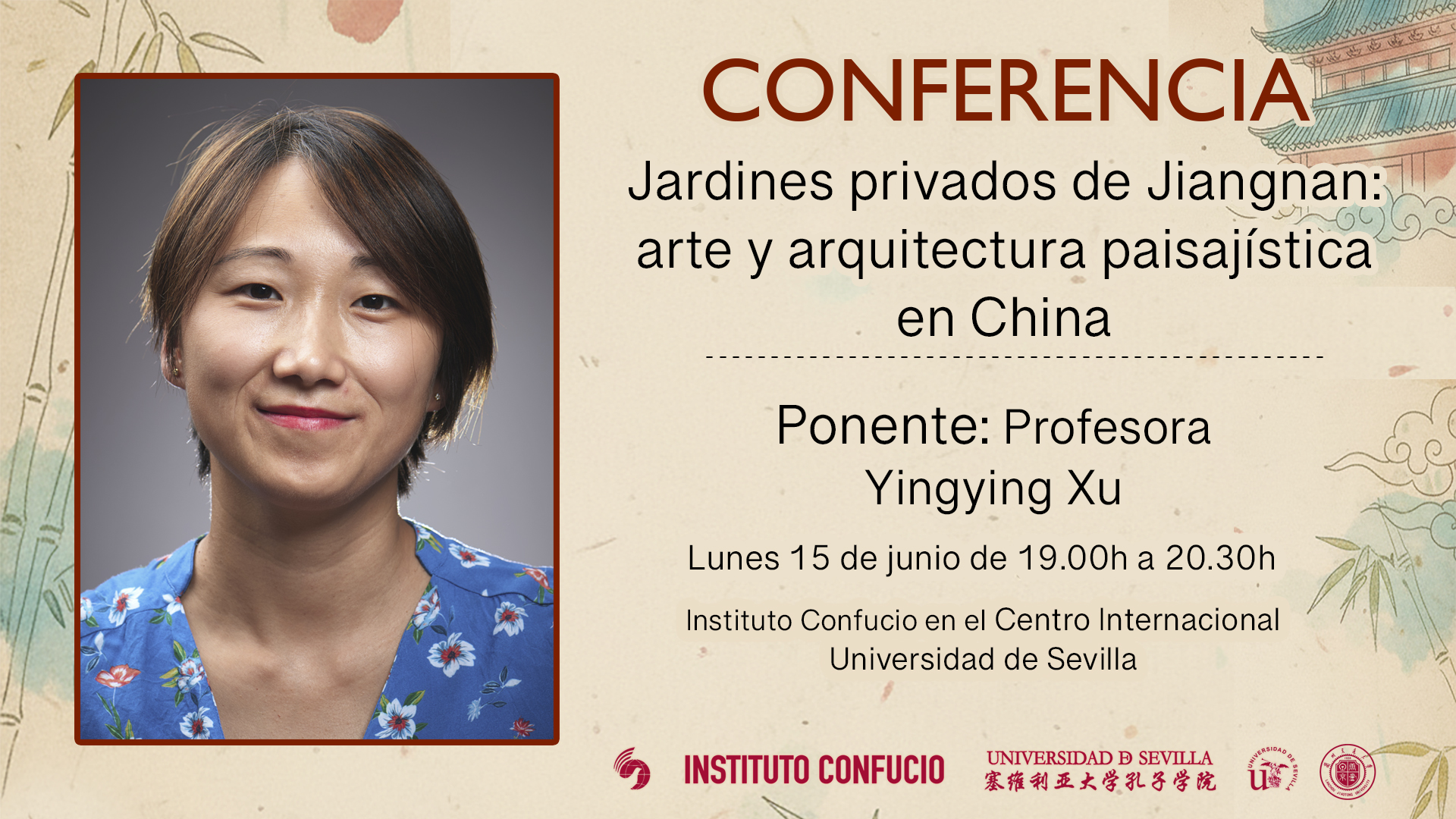 cartel anunciador