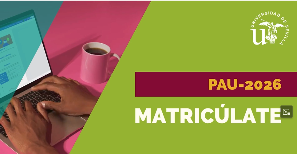 Matrícula 2026