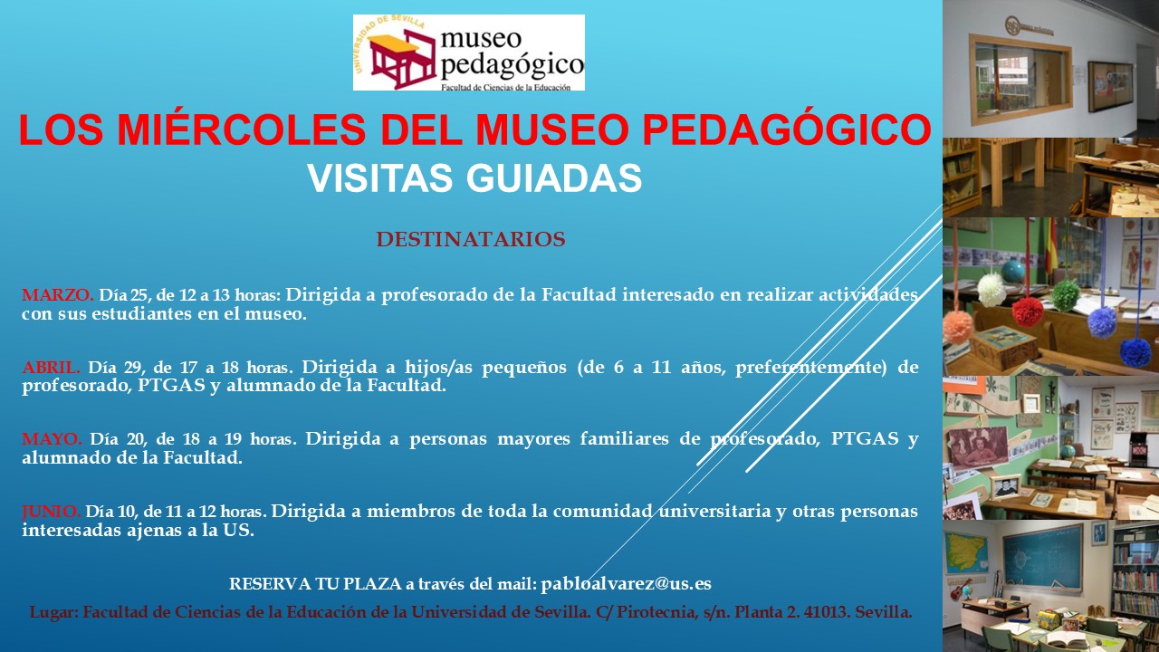 Visitas guiadas