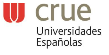 Logotipo CRUE