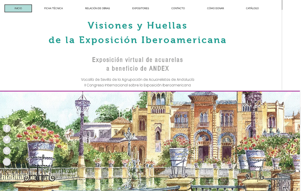 Expo virtual