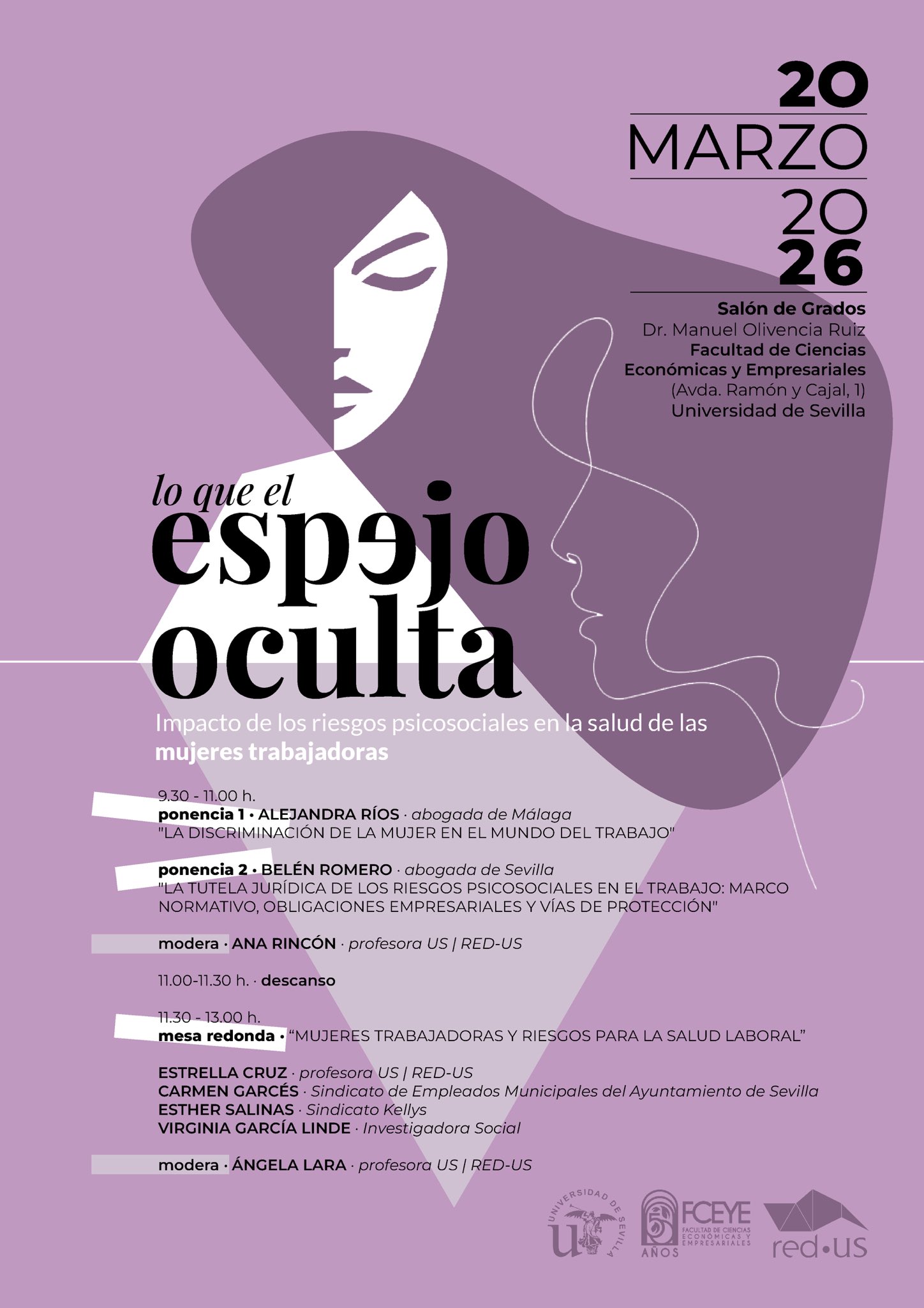 Lo que el espejo oculta