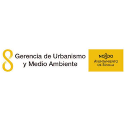 Logo Gerencia de Urbanismo y Medio Ambiente del Ayuntamiento de Sevilla