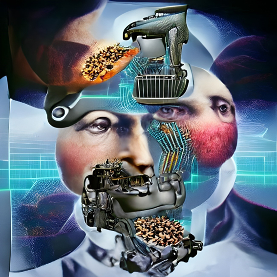 Revolution de las Máquinas