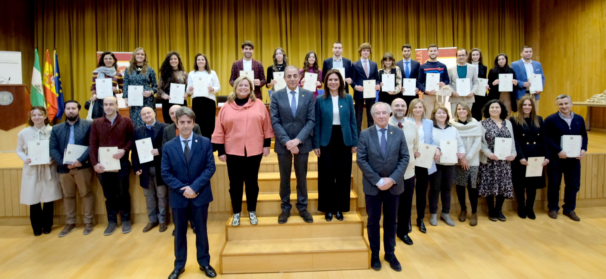 Premios de admisión a la mejor nota