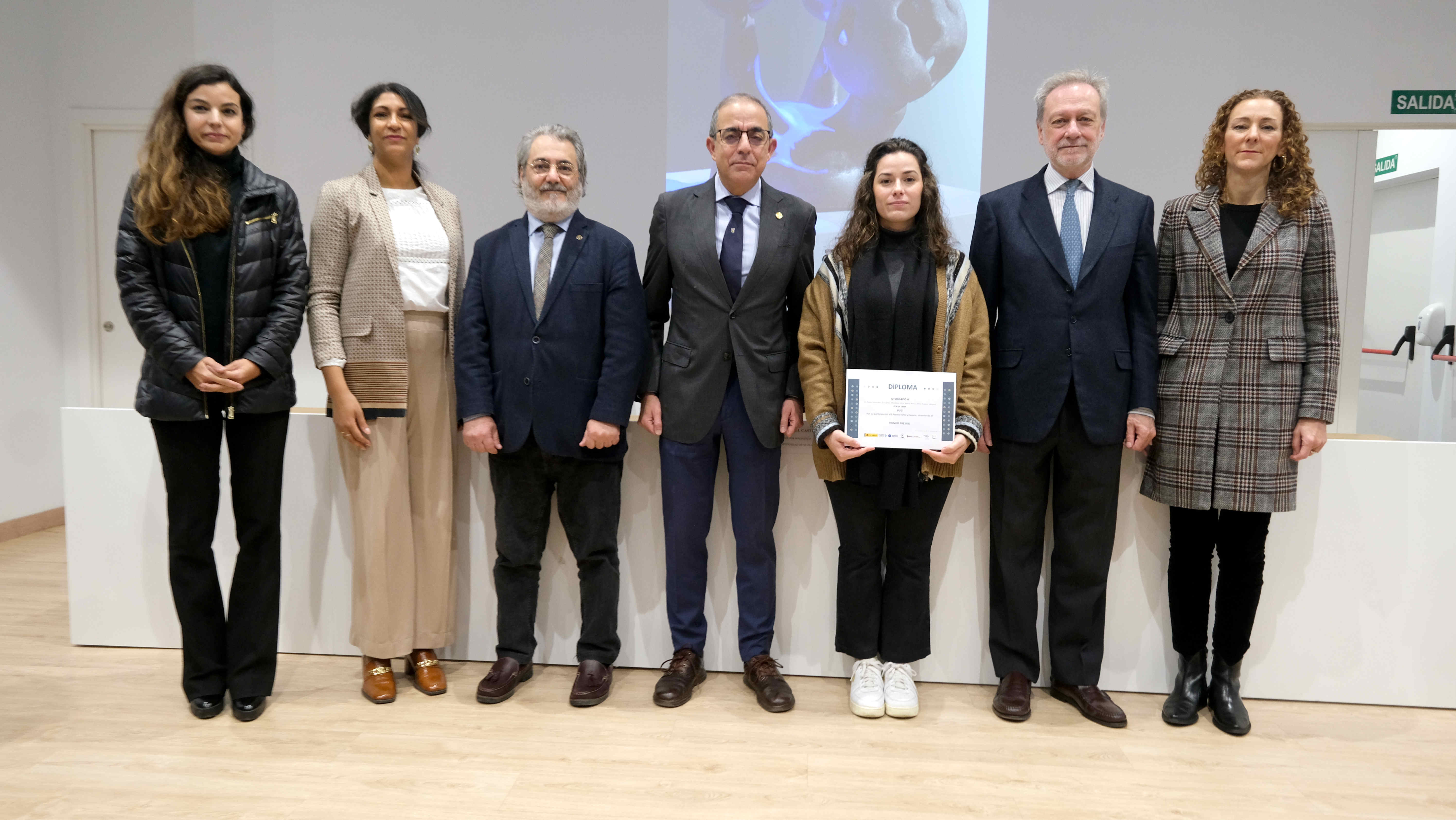 I Premio Arte y Ciencia