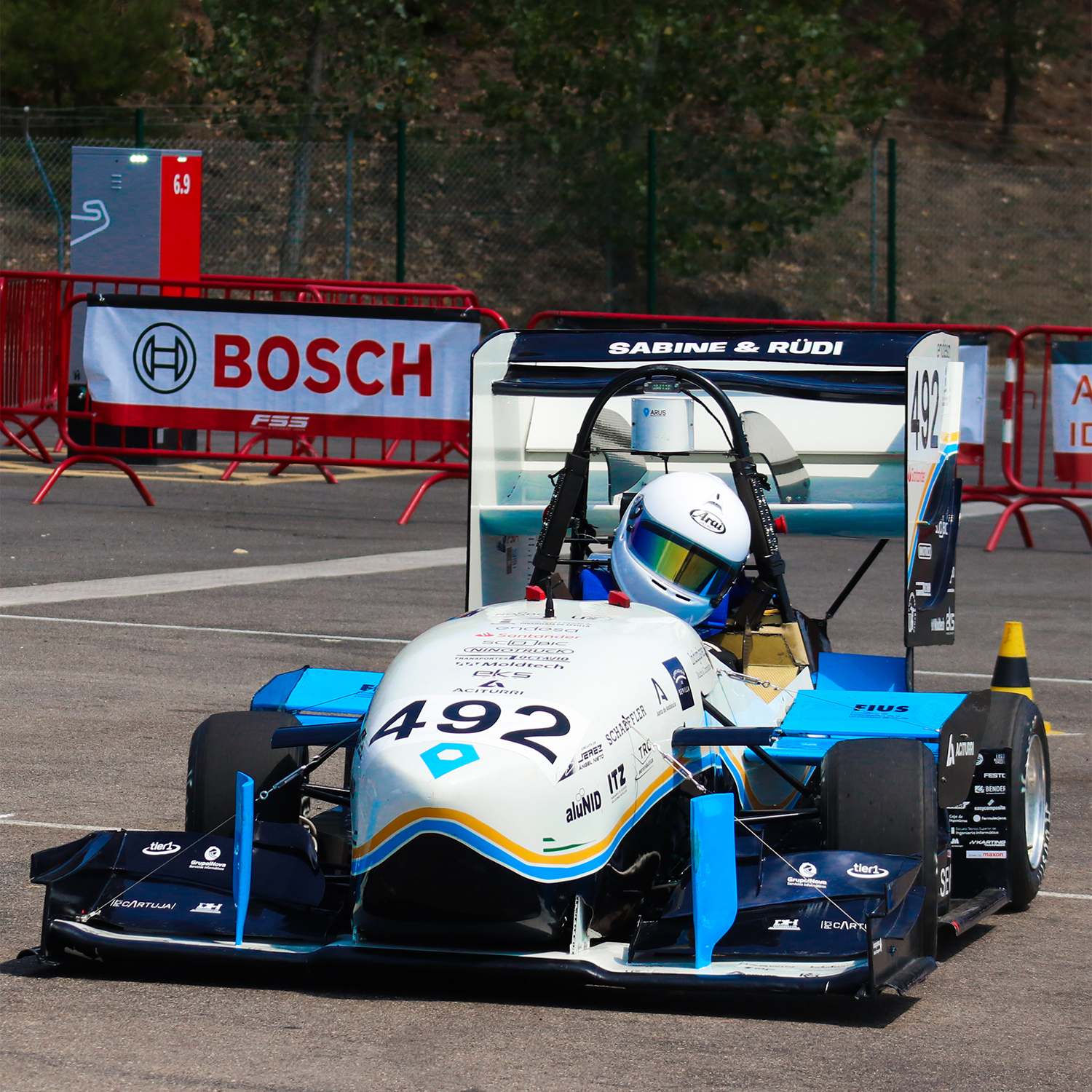 ARUS Formula Student Spain