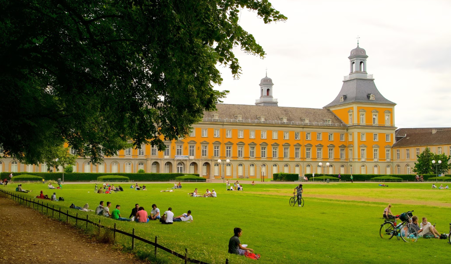 Universidad de Bonn (Alemania)