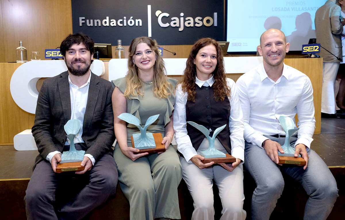 Premios Losada Villasante 2024