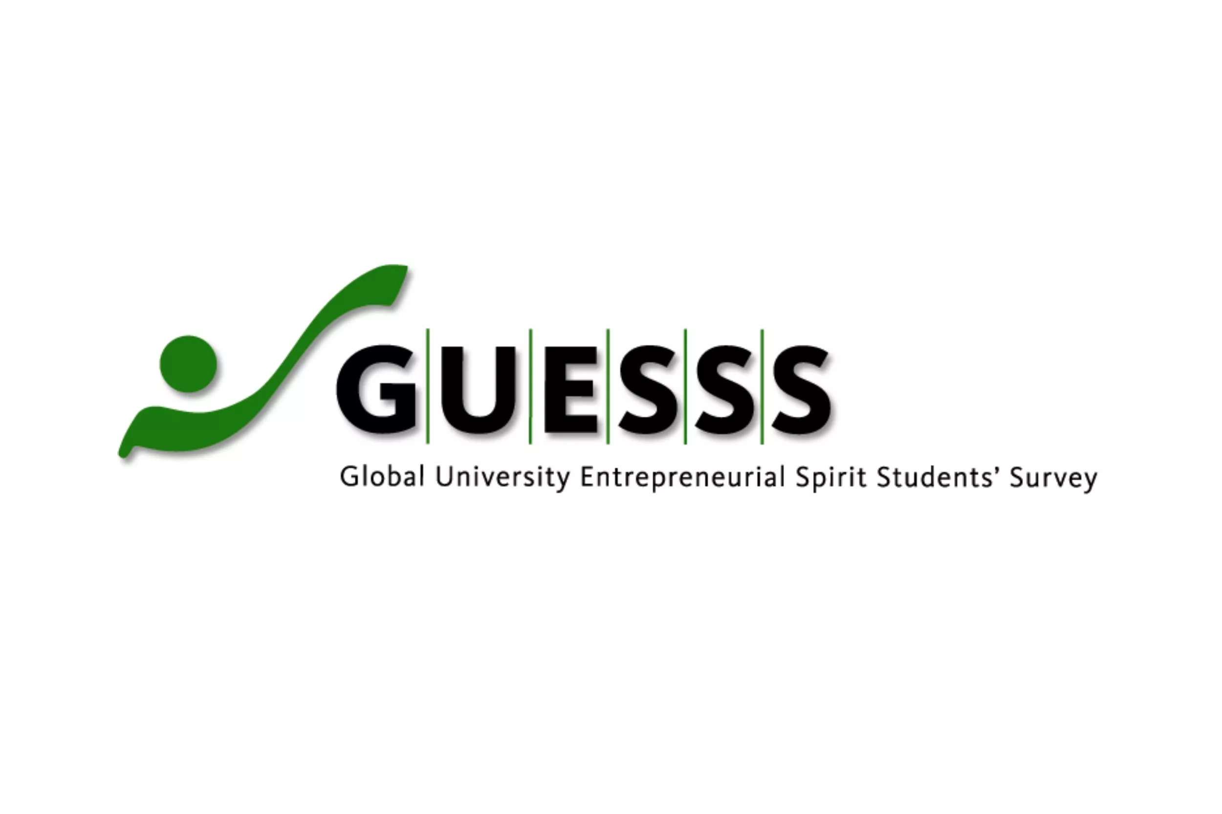 Logo oficial de GUESSS