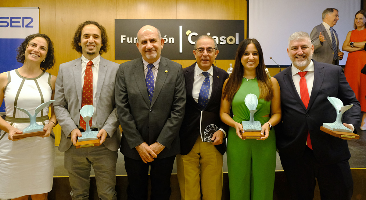 XIII Premios Losada Villasante