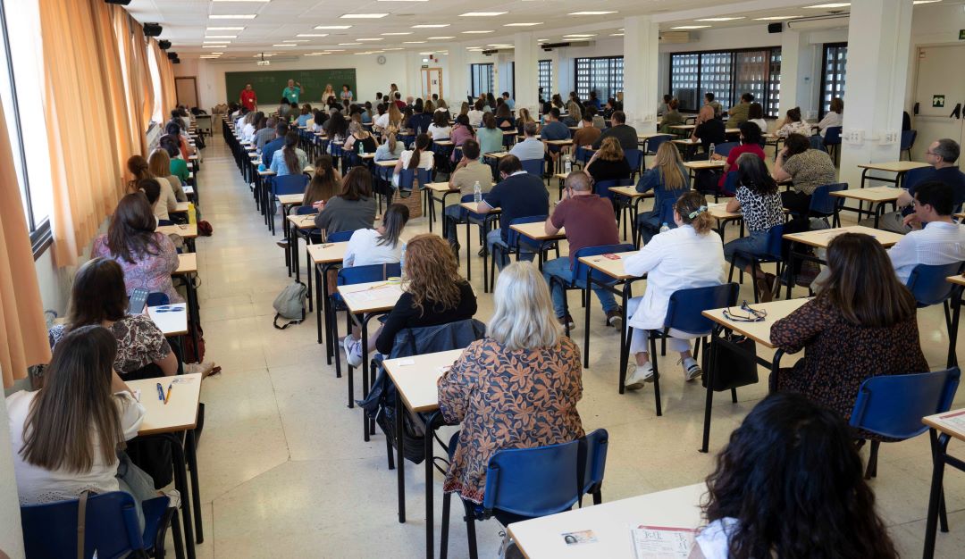 Aula alumnos