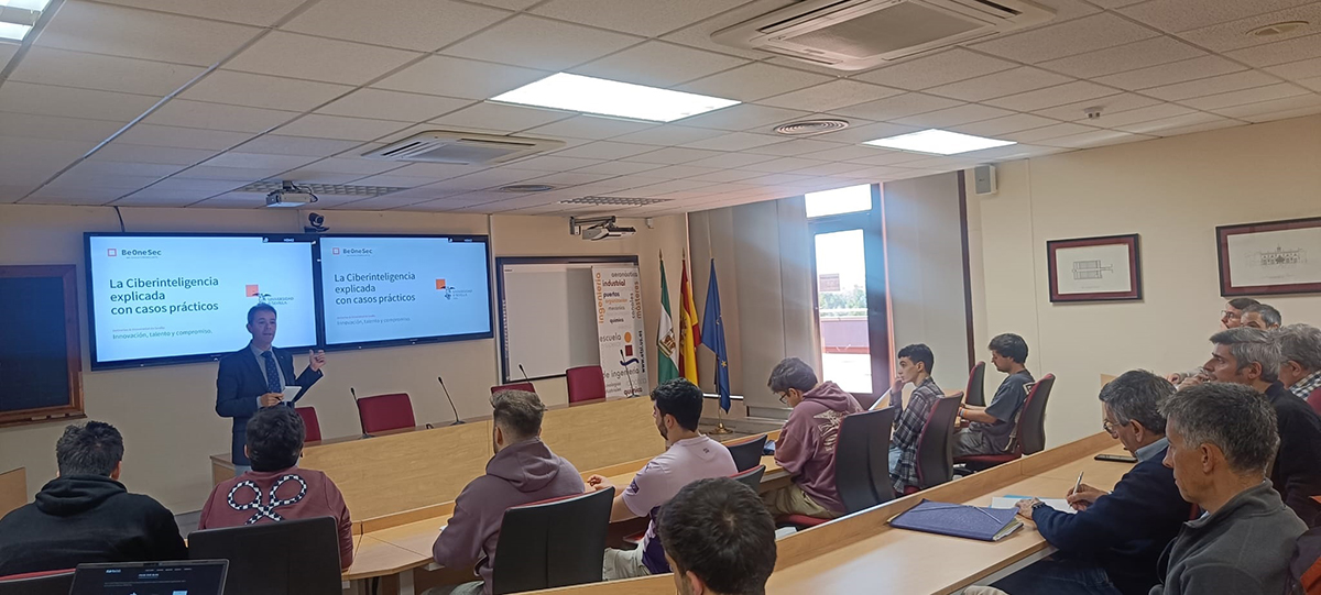 Jornada inaugural de la cátedra
