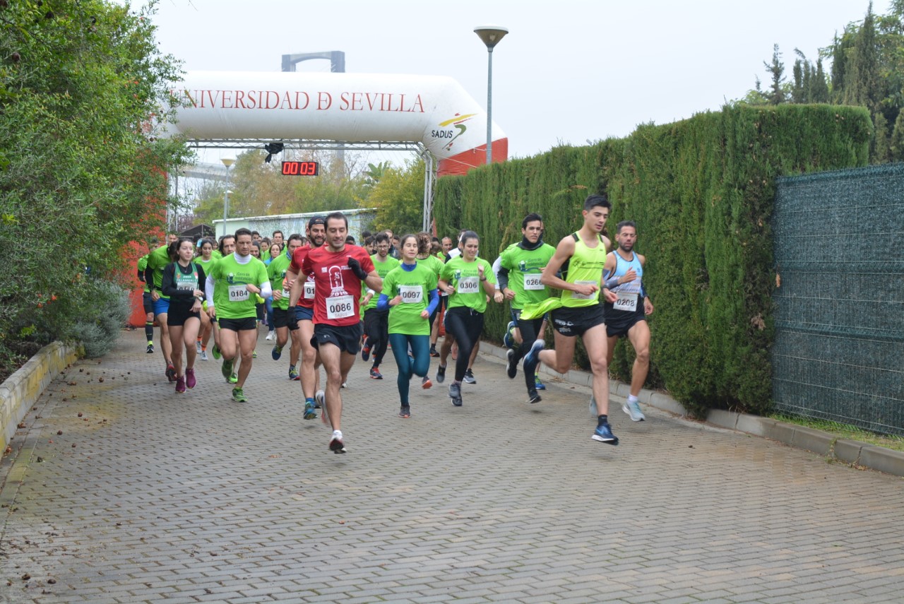 I Carrera Popular Corre sin resistencias