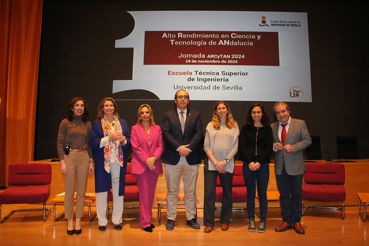 Mujeres en la ciencia