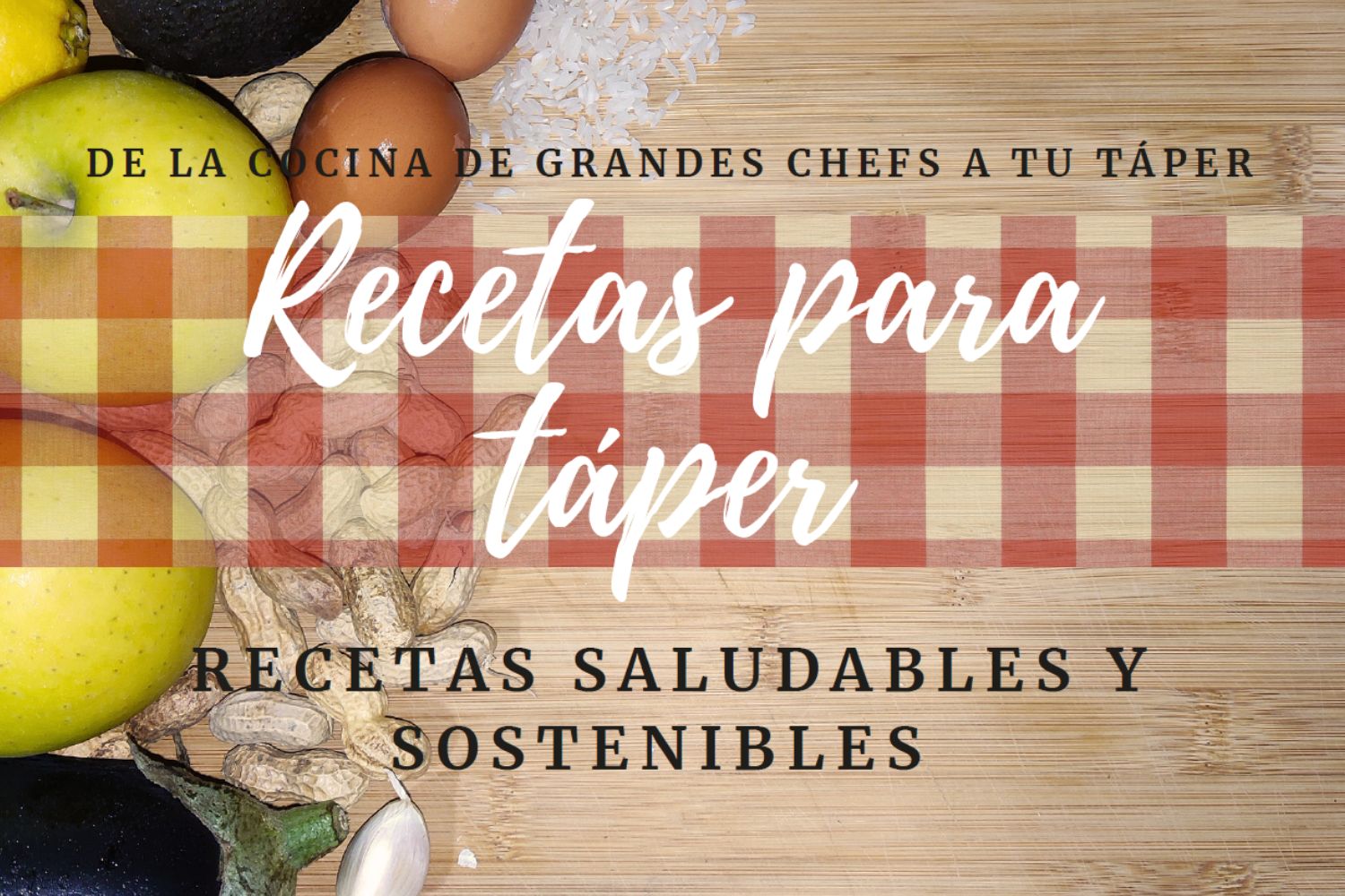 Portada del libro de recetas