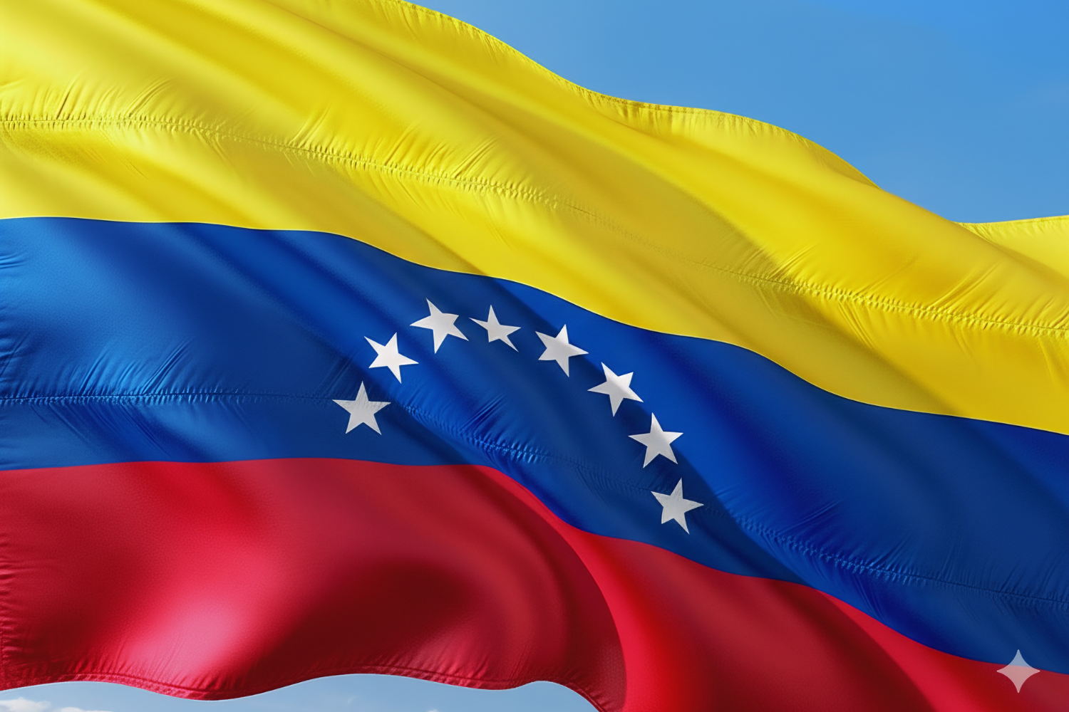 Bandera de Venezuela