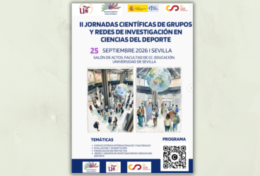 II Jornadas Científicas de grupos y redes de investigación en Ciencias del...